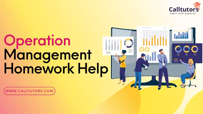 Operation Management Homework Help