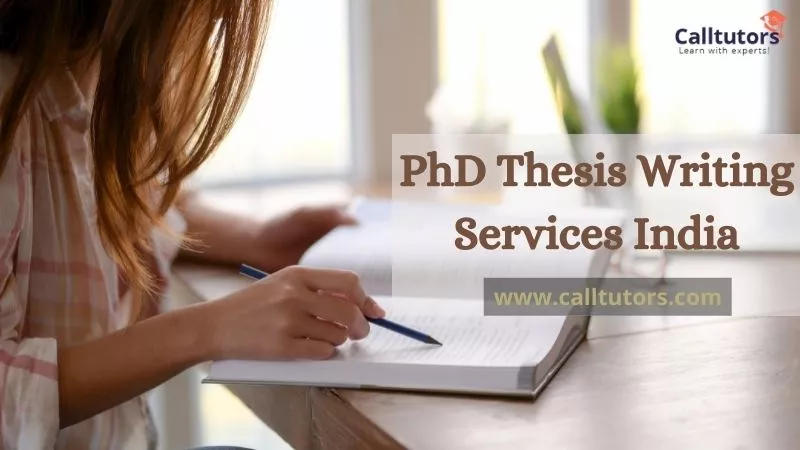 PhD Thesis Writing Services India