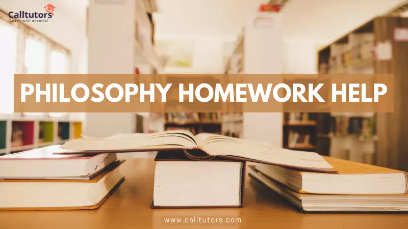  Philosophy Homework Help