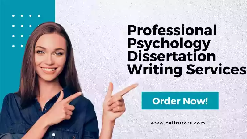 professional psychology dissertation writing service