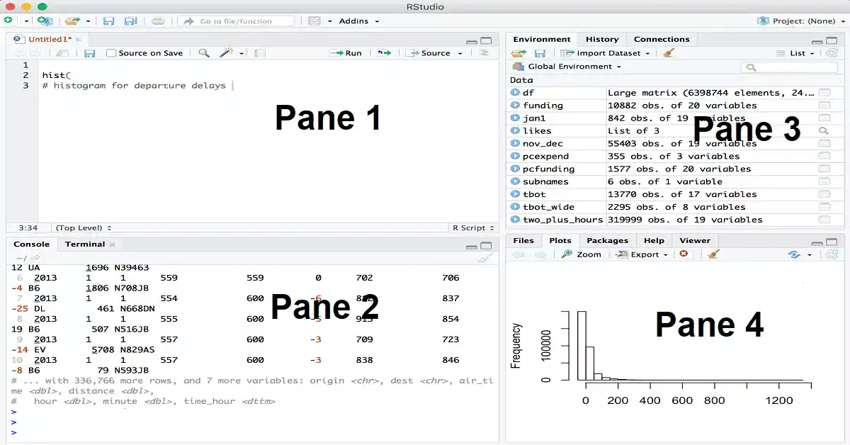 R Programming Help