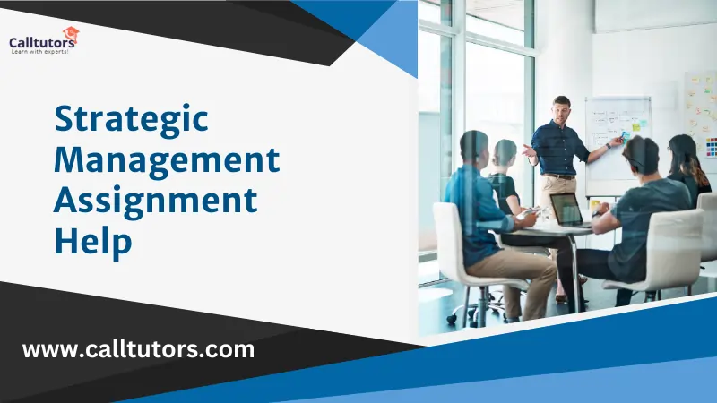 Strategic Management Assignment Help