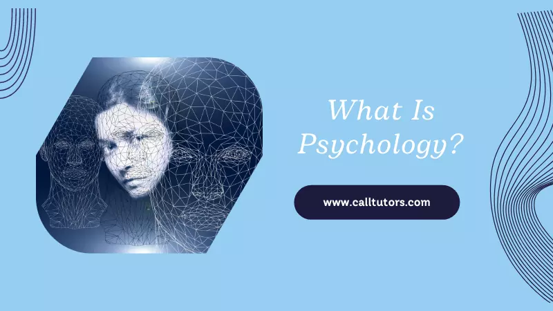 what is psychology?