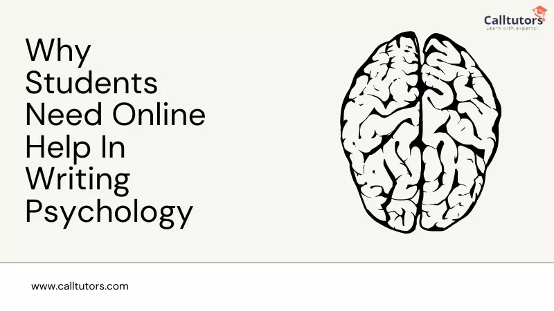 why students need online psychology help