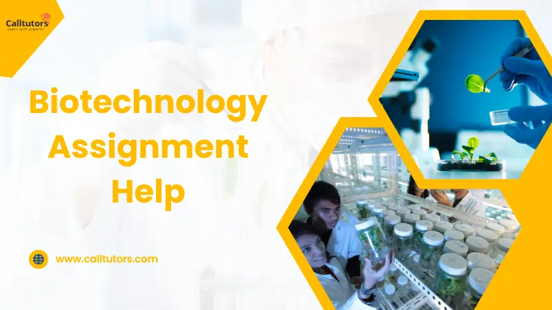 biotechnology assignment help