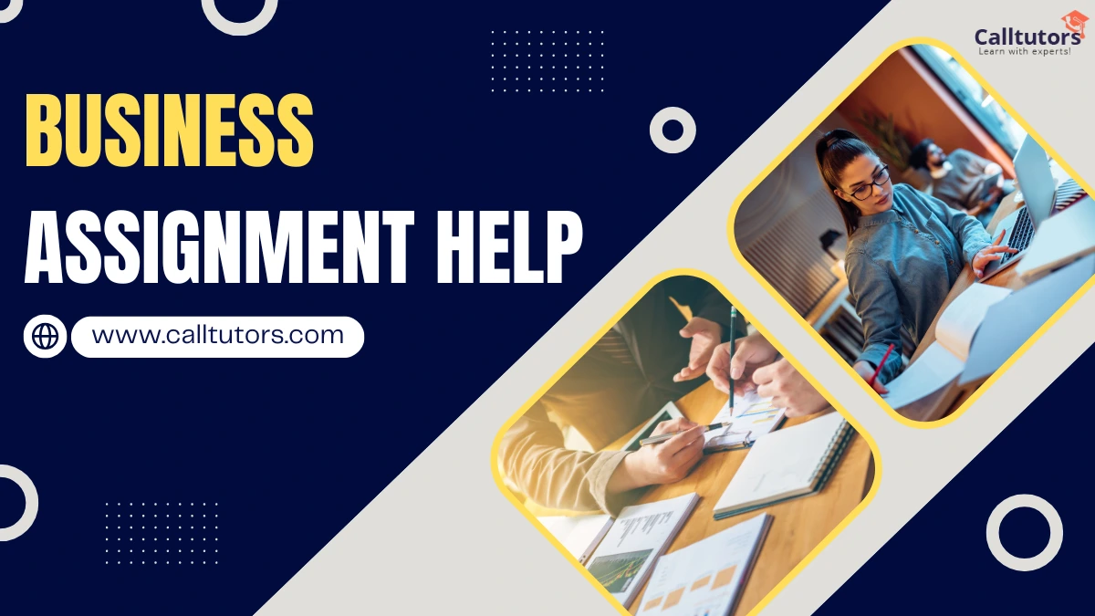 Business assignment help