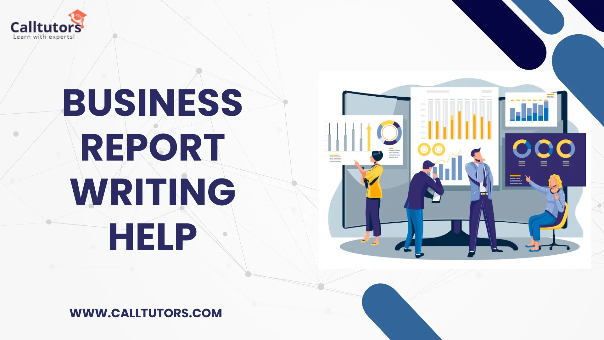 Business Report Writing Help