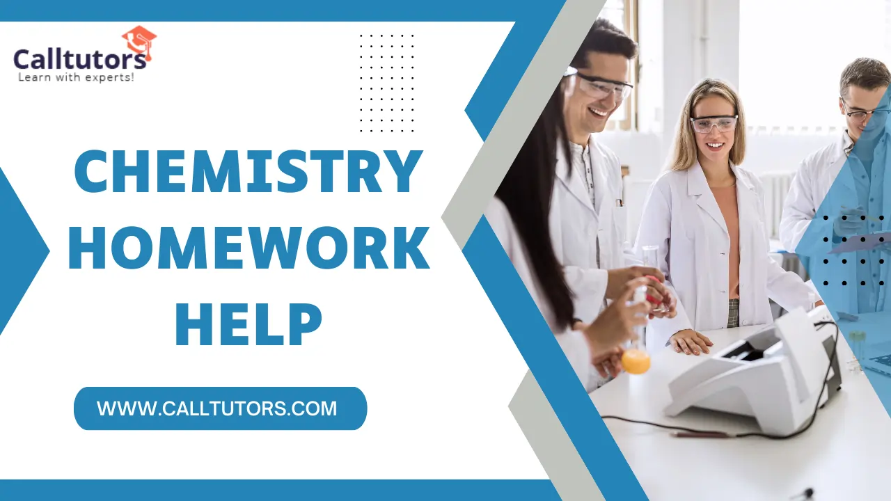Chemistry Homework Help