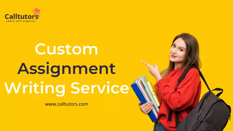 Custom Assignment Writing Service