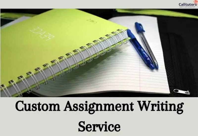 Custom Assignment Writing Service India