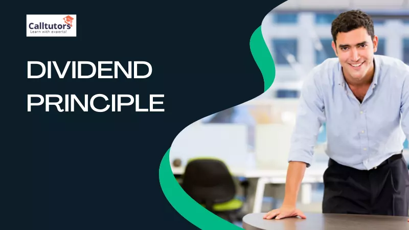 what is dividend principle