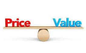 price-value