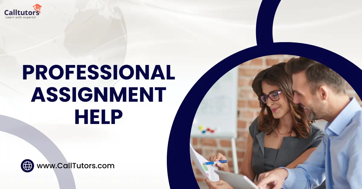 Professional Assignment Help